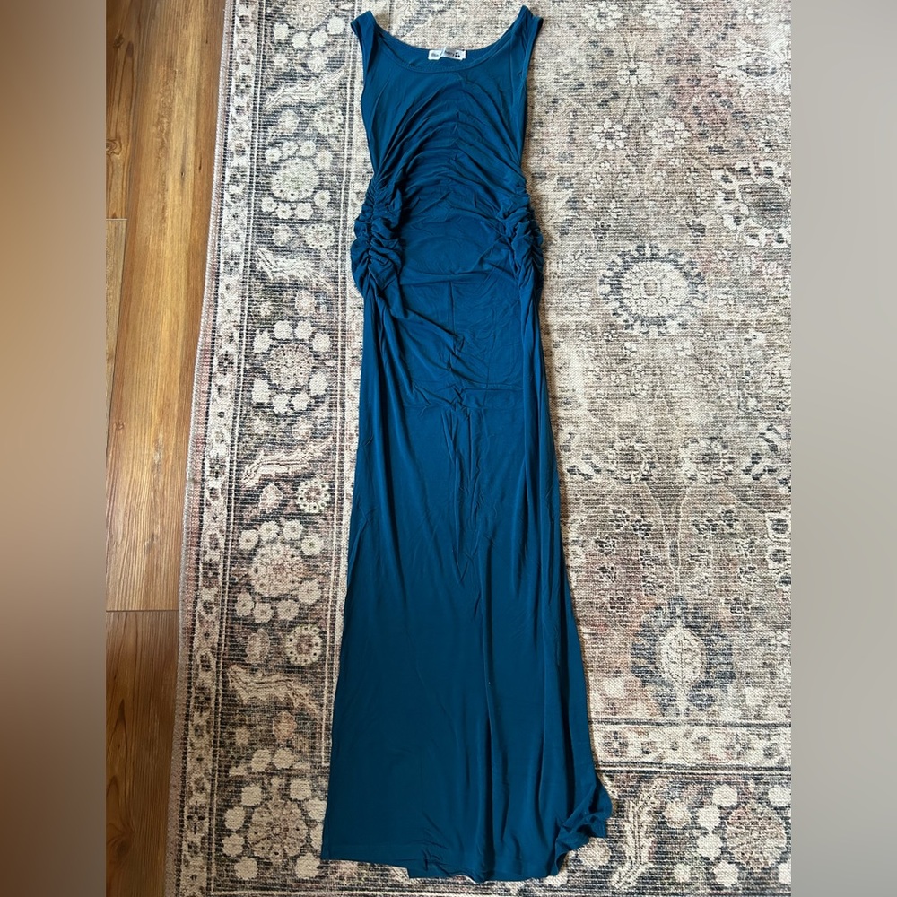 Maternity Maxi Dress